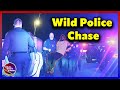 Why Running From Cops Is A Bad Idea!