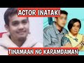 Kilalang actor kain ng kain hanggang sa inataki ng matinding karamdaman