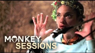 Video thumbnail of "Femina - Deshice de Mí // Pete the Monkey Sessions 2014"