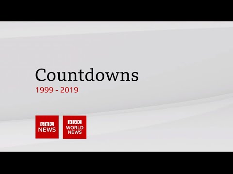 BBC Countdowns Compilation 1999   2019