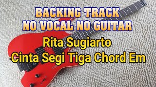Cinta Segi Tiga Rita Sugiarto Backing Track