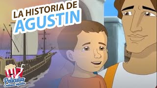 Películas Infantiles | Serie Antorchas: La Historia de Agustín