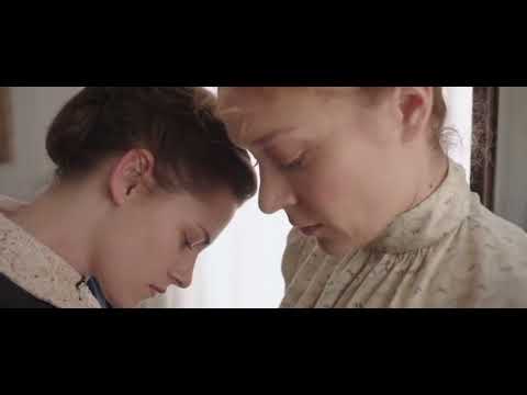 Lizzie - Kristen Stewart & Chloë Sevigny Intense lesbian scene