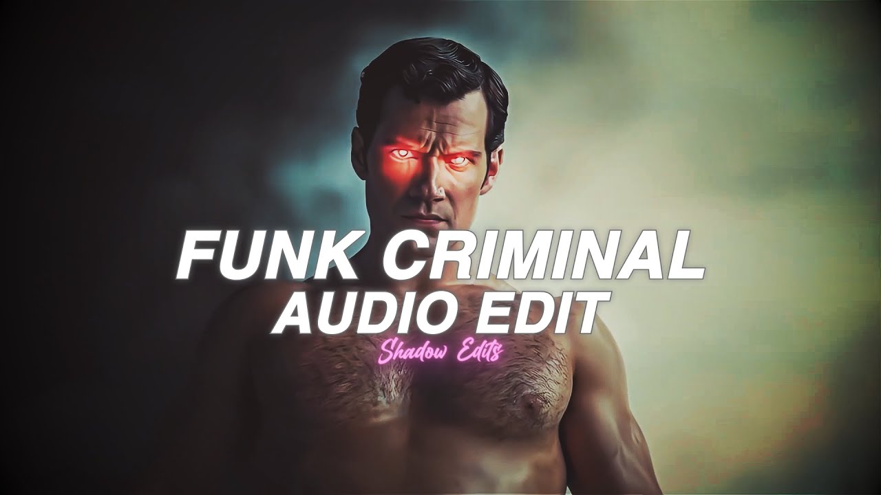 funk criminal - icedmane, dysmane (Cr: 