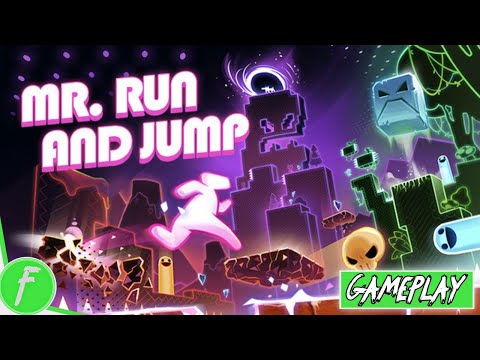 Análise: Mr. Run and Jump (Multi) oferece bem mais que apenas correr e pular  - GameBlast