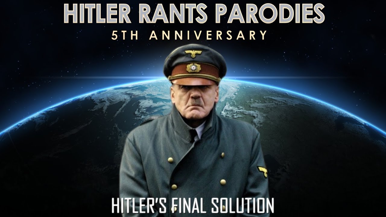 Hitler's Final Solution
