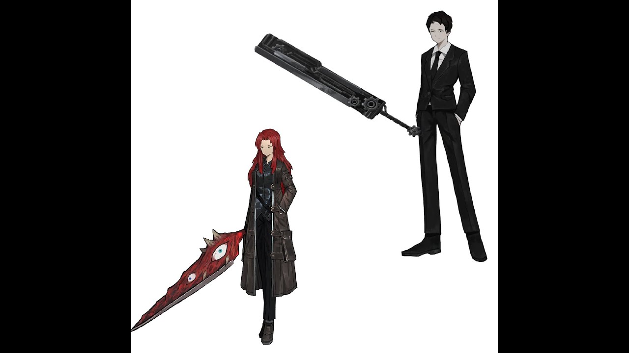 Library of Ruina - Roland solos the Red Mist - YouTube