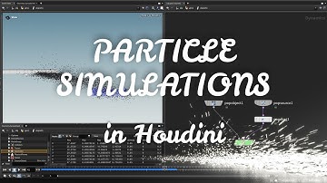 Houdini Spark Simulation
