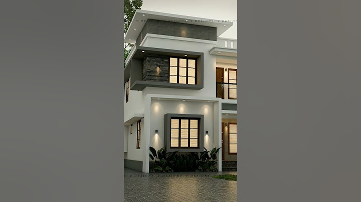 3Bhk 🏠 Design  | 1220 Sqft | Kerala | Aprox 30 Lakhs budget