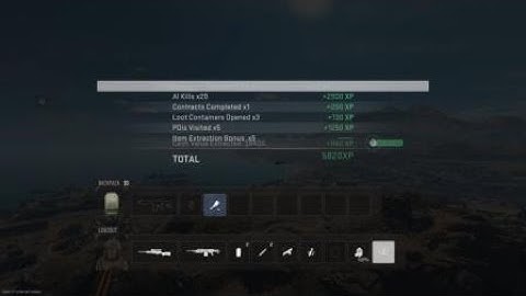 Call of Duty®: Modern Warfare II DMZ Hunt Squad contract