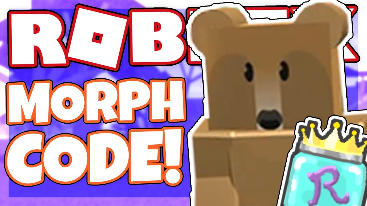 Code For A Brown Bear Morph More Roblox Bee Swarm Simulator - roblox code online roblox free morphs