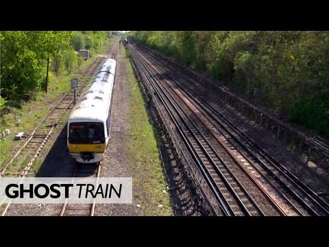 Paddington To West Ruislip Ghost Train