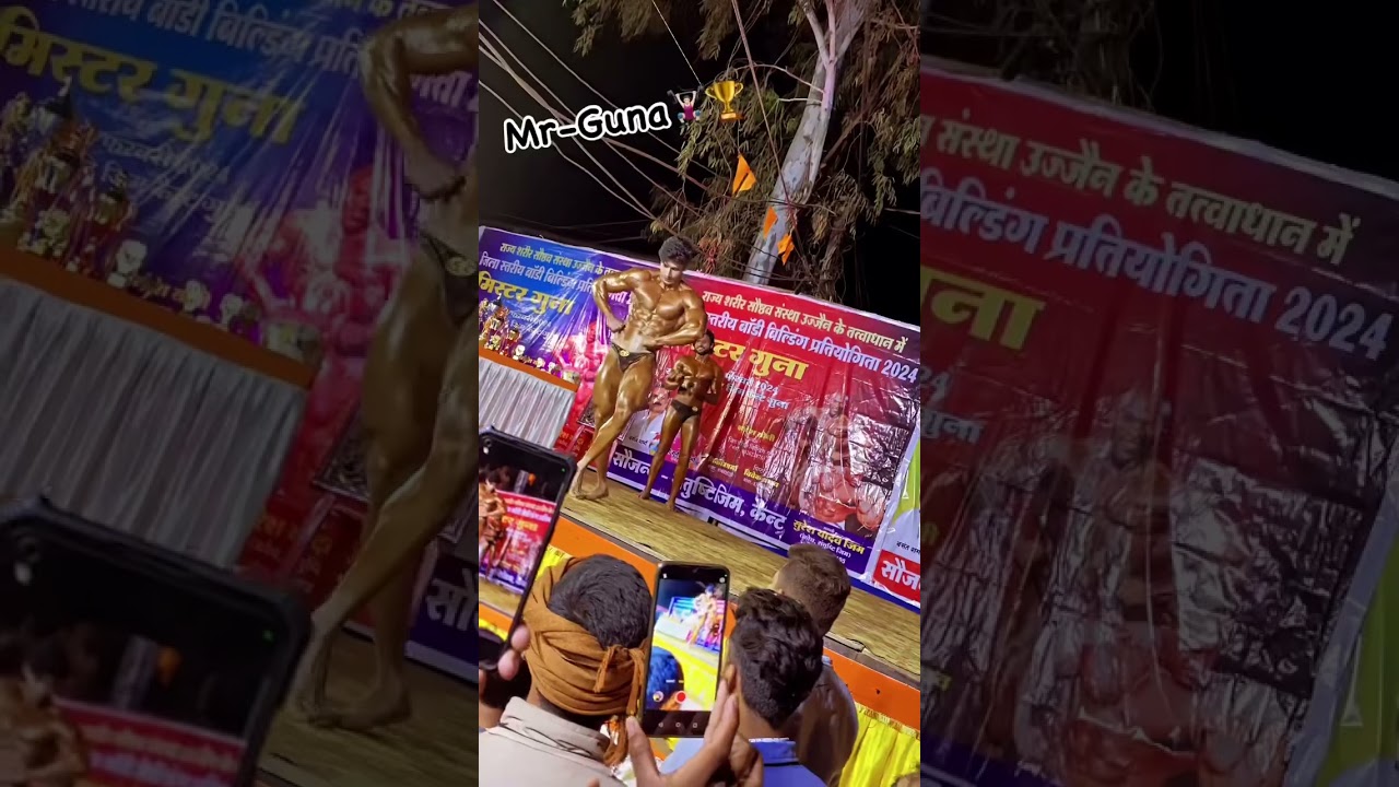 Mr Guna.💯🏋🏻‍♀️🏆 