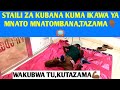 Staili za kubana kumma  ikawa ya mnato mnnatombanna