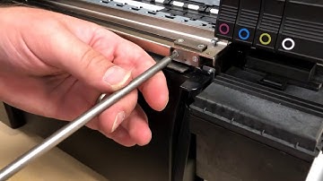 Primera LX2000 Color Label Printer - Cutter Blade Cleaning or Replacement