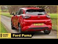 New Ford Puma ST Line X - better than the 90s original ?