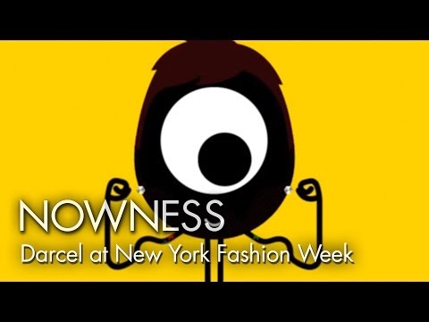 NOWNESS.com presents Darcel at New York Fashion We...