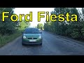 Ford Fiesta 1.4 2006 - Машина для города