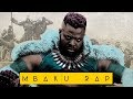 Black panther rap song  mbaku marvel ost  daddyphatsnaps