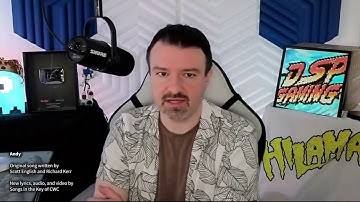 Andy - a song about DarkSydePhil