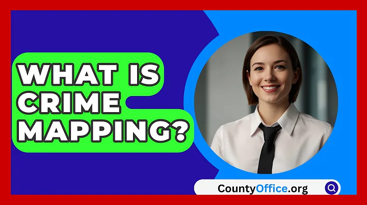 What Is Crime Mapping? - CountyOffice.org
