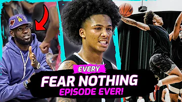 The Full Story of Mikey Williams!! Every Episode of Fear Nothing EVER 😱