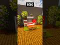 Minecraft Bed Design