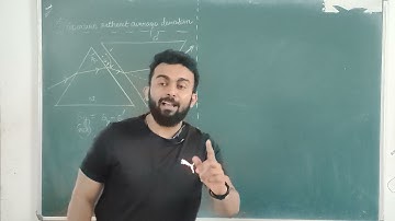 21. Dispersion in prism, Average Deviation without deviation, Dispersion without deviation