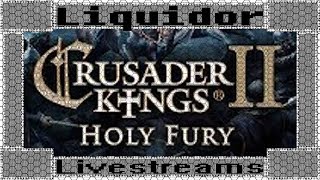 [016] hedgehog raiders |crusader kings ii|