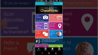 Checkpoints app for PayPal money and gift cards screenshot 5