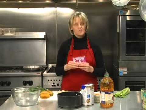 Cooking Show with Rebecca Fliszar: Crab Mango Salad & Starfruit Rice Pilaf #68