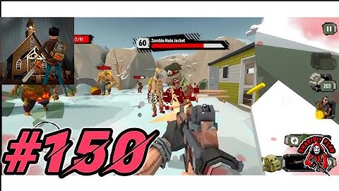 The Walking Zombie 2|PART CL: Geiger scanner