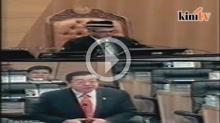 Dewan tolak soalan mengenai pendedahan AG Switzerland