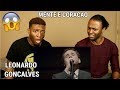 Leonardo Gonçalves - Mente e Coração (Vídeo Ao Vivo) (REACTION)