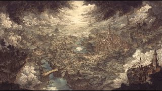 Sinakhai - Dust Psalm V:  Map That Forgets the Town