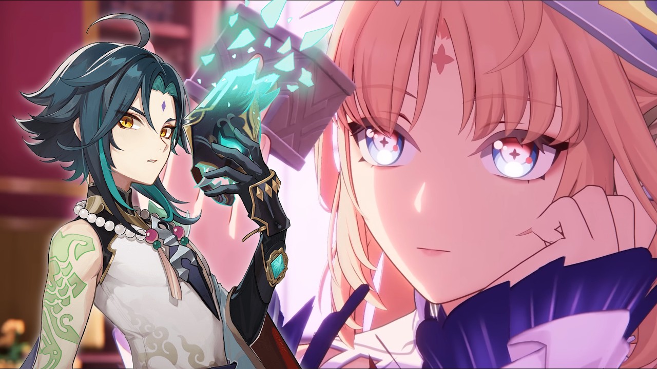 魈にも魔導の時代【原神】