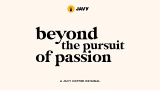 A Plant-based Morning Coffee Routine | Beyond the Pursuit of Passion with @plantbasedwithlauren