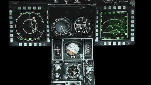 New MFD video for model jet