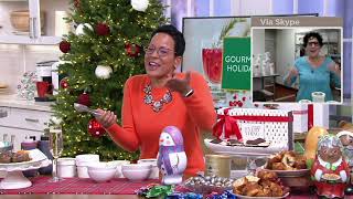 Moorenko's Ultra-Premium (8) 10-oz Holiday Ice Cream Sampler on QVC screenshot 2