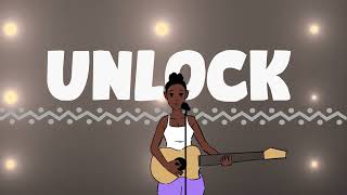 Nyasha David x Ulethu x Mwenje Mathole - Unlocking Dreams (Lyric Video)