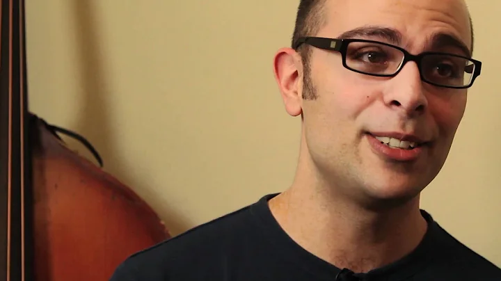 The Working Musician: Jon Maharaj