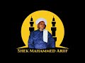 Shek Mahammad Ariif Fadis Kutba Ajiibba