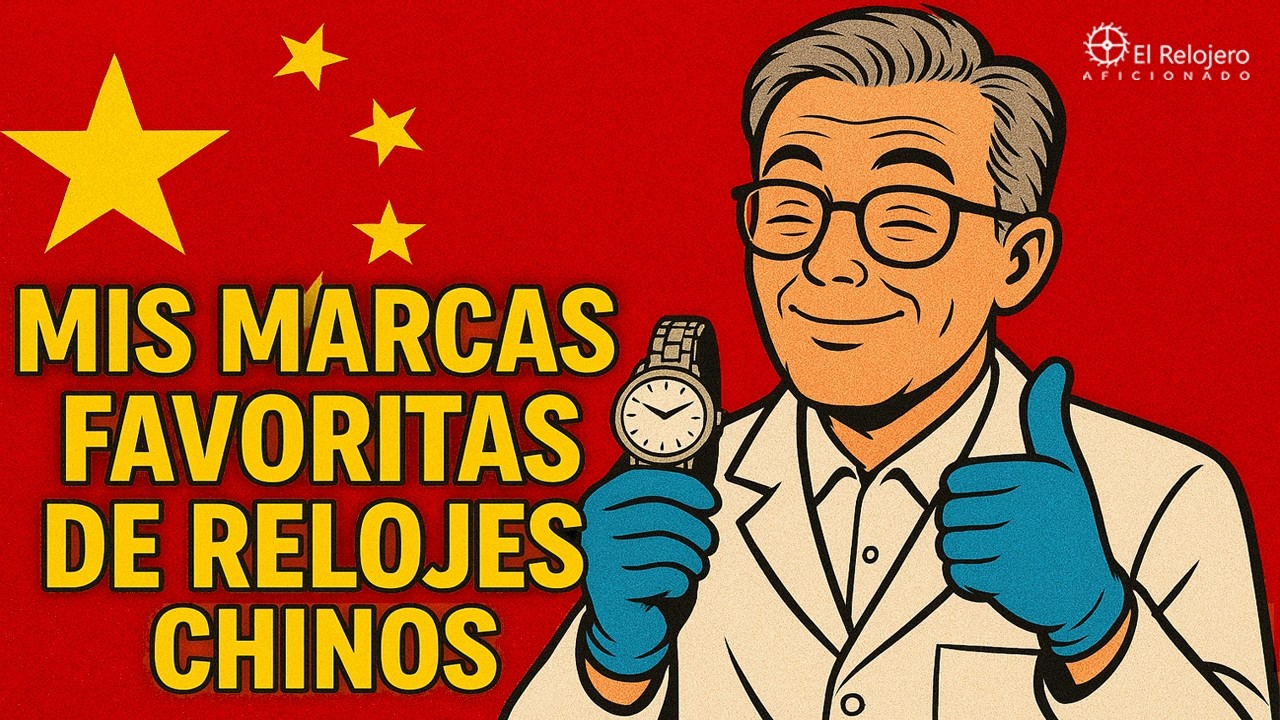 4 китайских часовых бренда, которые превосходят конкурентов по соотношению качества и цены.