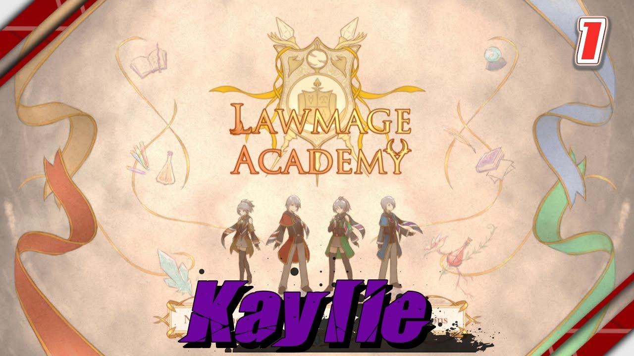 Indieplay EP.4: Lawmage Academy (1/2)