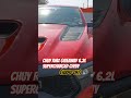 Revving Chuy Rmz's 6.2L SuperCharged Ram #@CHUYRMZ #supercharged #shorts