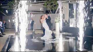 Epic, Luxurious Wedding at the Indianapolis Artsgarden | Wedding Teaser Video