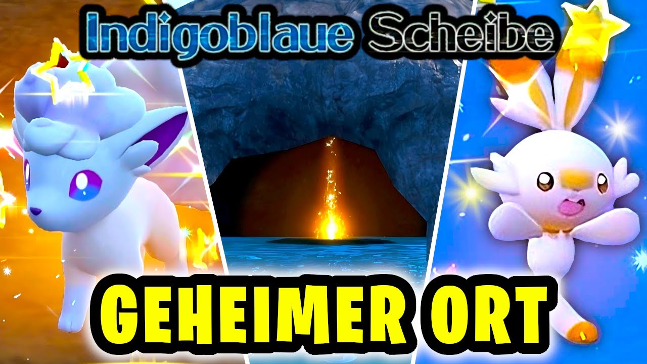 So bekommt ihr euer 100% GARANTIERTES SHINY im Pokémon Karmesin \u0026 Purpur DLC!