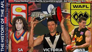 How The VFL Took Over Australia (by nearly dying)