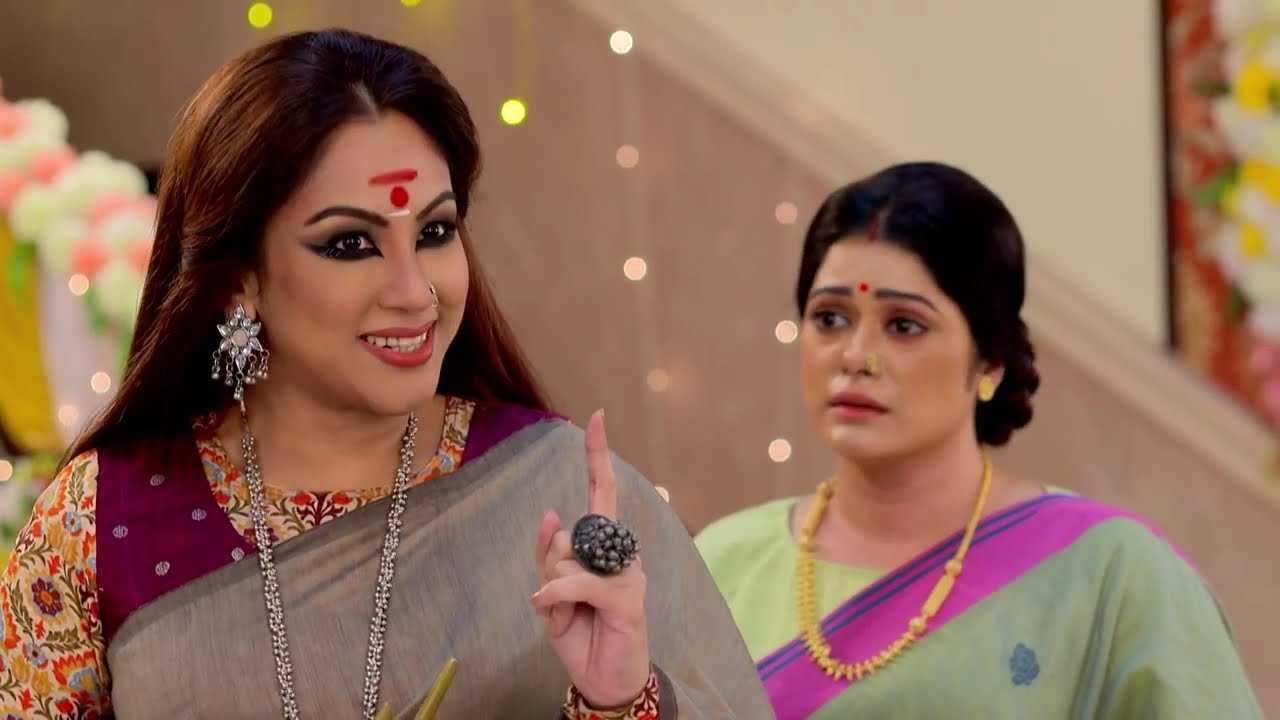 Gouri Elo - Ep 67 - Swarnendu Samaddar, Rupa Banerjee - Bengali Tv Serial - Zee5 Bangla Classics