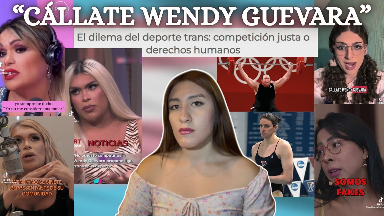 La INFLUENCIA de Wendy Guevara: ¿Beneficia o Afecta a la COMUNIDAD TRANS?